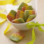 Springtime Slice-and-Bake Confetti Cookies