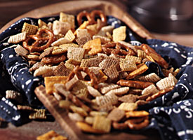 Savory Ranch Chex Mix