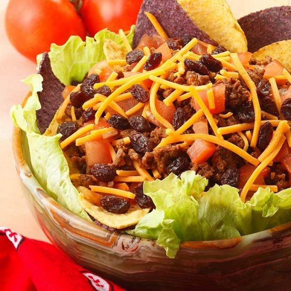 South of the Border Bowl recipe