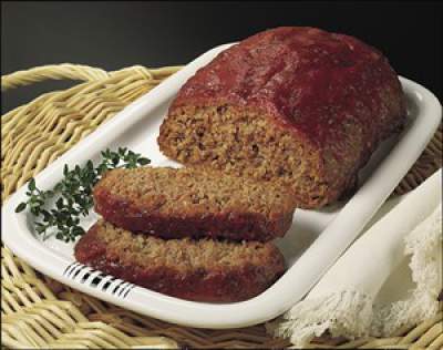 Classic Meat Loaf
