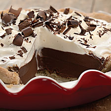 Chocolate Cream Pie recipe