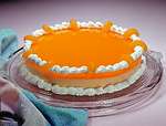 Easter Orange Cake