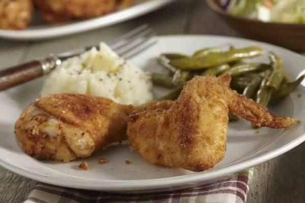 Ritz Southern Fried Chicken recipe