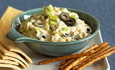 Buffalo Wing Style Olive Dip