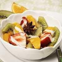 Anise Fruit Salad