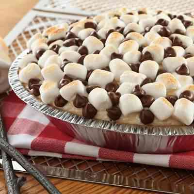Gimme S'More Pie