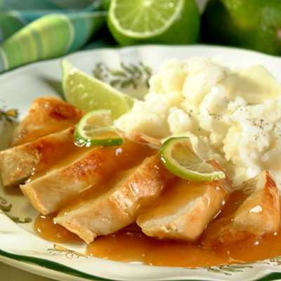 Lime Sauced Chicken