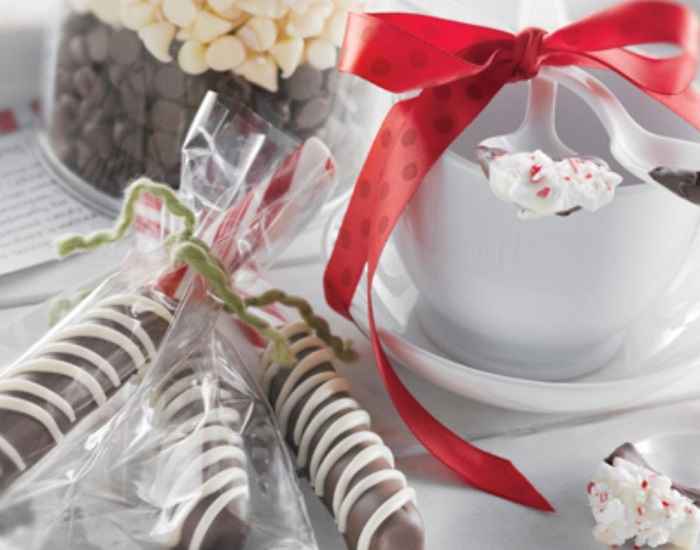 Peppermint Hot Cocoa Gifting Set recipe