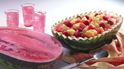 Watermelon Boat recipe