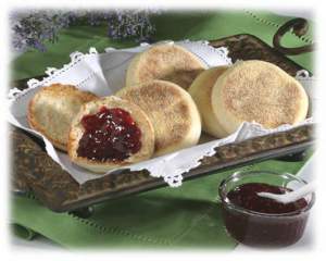 Rhodes English Muffins