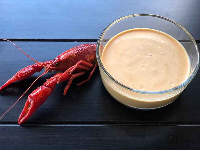 Mama Jen's Cajun Crawfish Dipping Sauce recipe