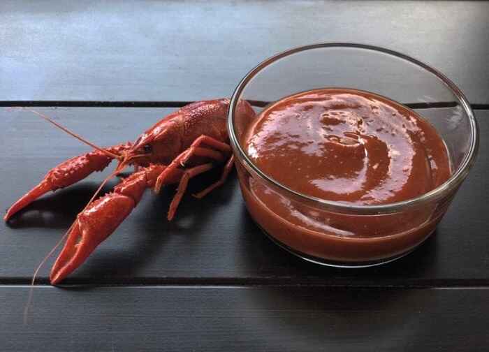 Mama Jen's Spicy Cajun Seafood Dipping Sauce recipe