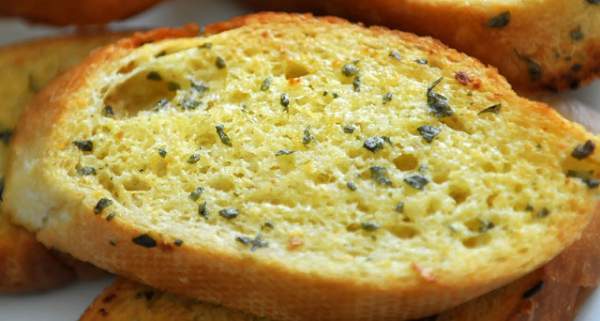 Garlic Bread Supreme recipe