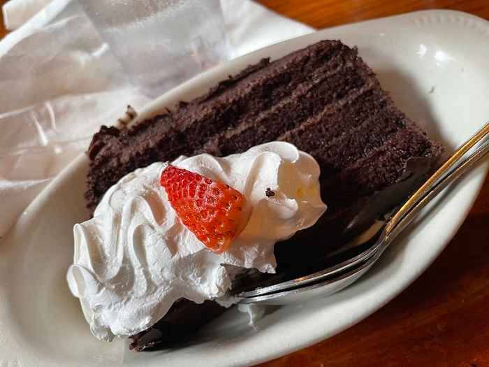 Chocolate Doberge Cake recipe