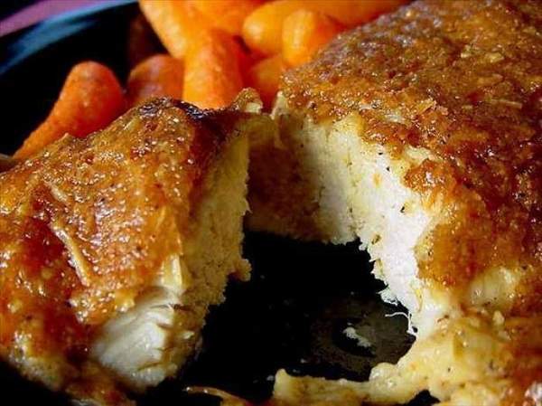 Melt in Your Mouth Chicken recipe
