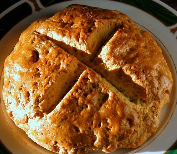 Irish Soda Bread recipe