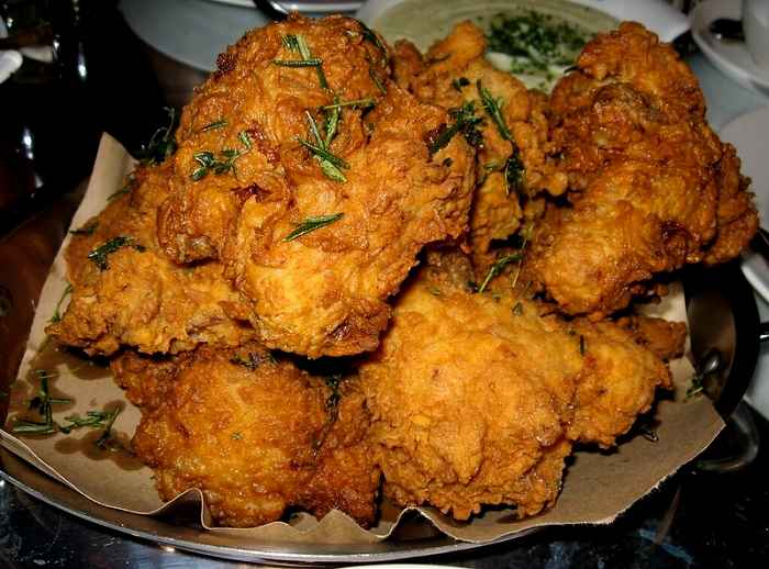Best Southern Fried Chicken Batter recipe