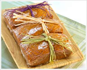 Carrot Cake Mini Loaves