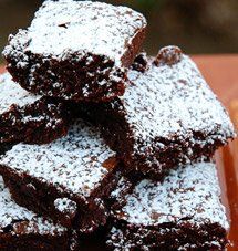 Chocolate Chipotle Brownies recipe