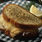 Crabby's Grilled Cheese