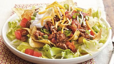 Chipotle Taco Salad