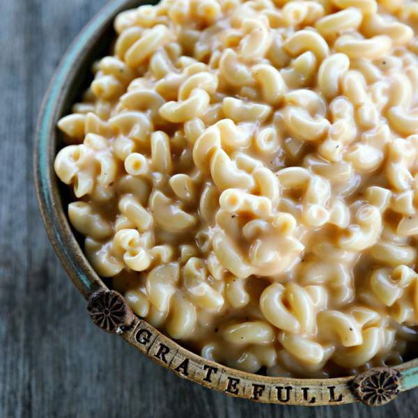 instant pot frozen macaroni and cheese