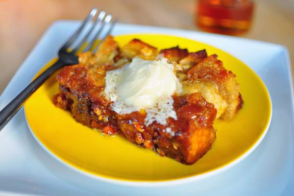 Apple French Toast Loaf