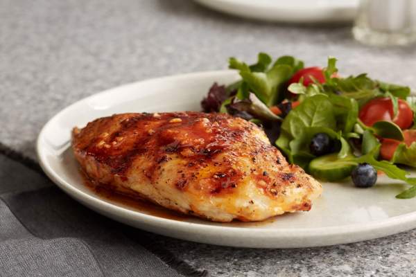 Chicken with Smoked Paprika Butter