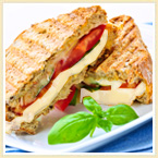 Tuscan Grilled Cheese Sandwiches