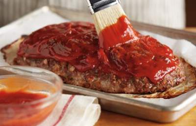 Classic Home-Style Meatloaf