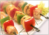 Southern Style Chicken Kabobs