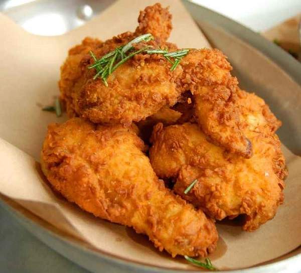 Aunt Hazel's Fried Chicken