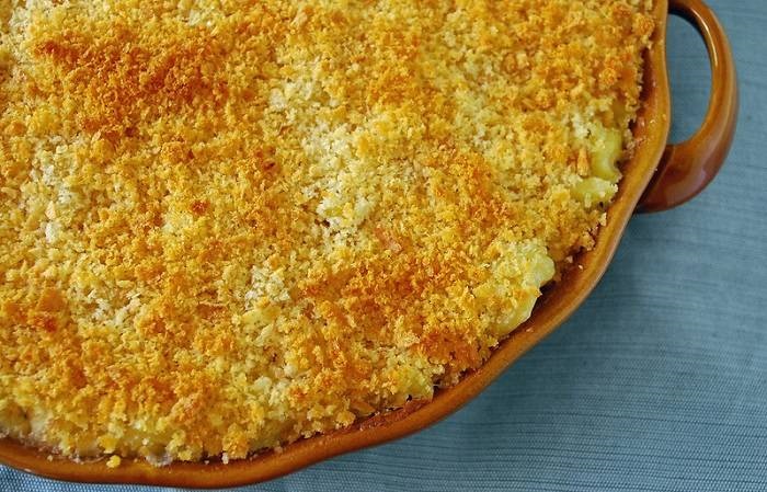 The Creamiest Macaroni and Cheese recipe