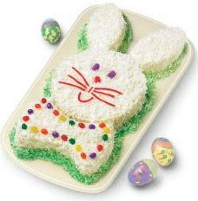 Bunny Cake Pops Recipe | Easter Baking Recipes | Tesco Real Food