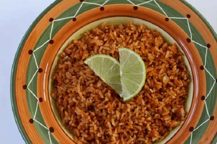 Ro*Tel Mexican Rice recipe