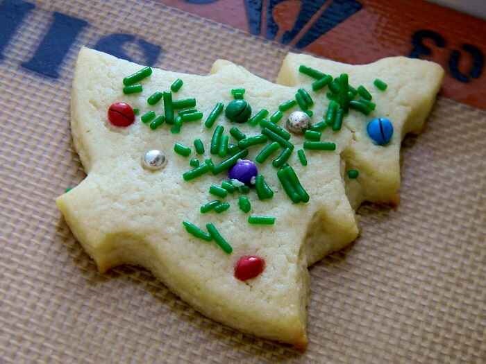 Linda's Sugar Cookies recipe