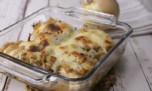 French Onion Baked Chicken recipe