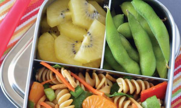 Power-Packed Lunchbox Ideas
