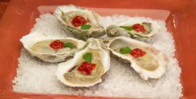 Red Hot Oysters