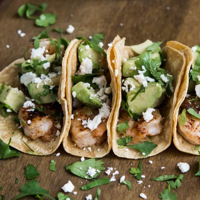Chipotle Shrimp Tacos | Recipe Goldmine