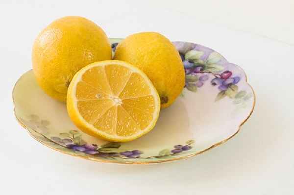 Candied Lemon Slices recipe