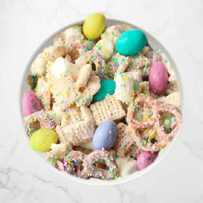 Easter Chex Party Mix recipe