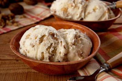 Black Walnut Ice Cream recipe  Ice Cream Recipes