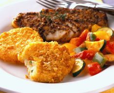 Houlihan's Deep Fried Mashed Potatoes recipe | Restaurant Recipes
