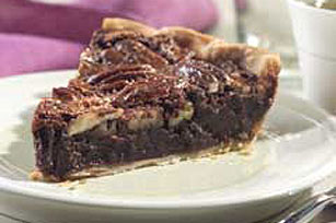 Chocolate Bliss Pecan Pie