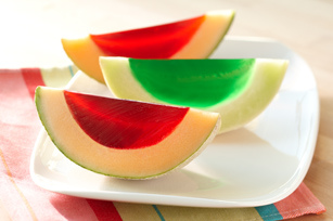 Jellin-Melon Snacks