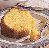 Lemonade Pudding Cake