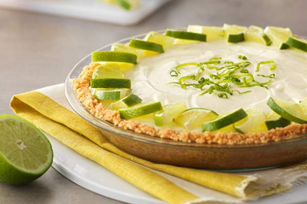 Margarita Cheesecake Pie recipe