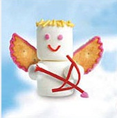Marshmallow Cupid