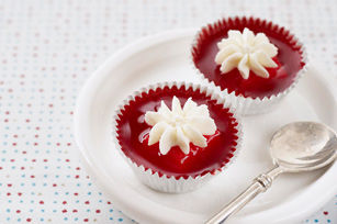 Mini Jell-O Trifle Bites